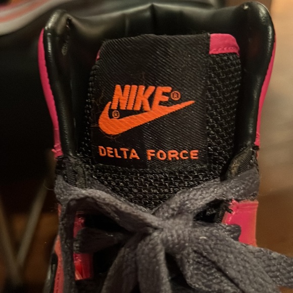 Nike delta force sneakers - Picture 5 of 7